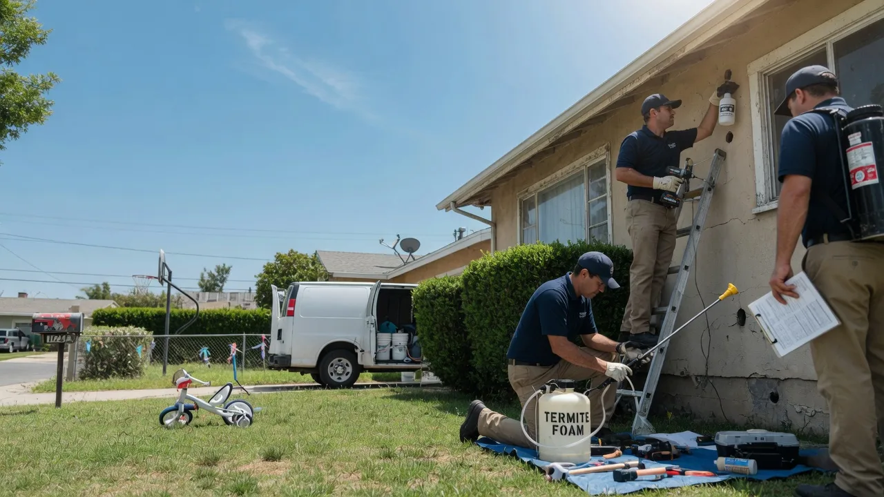 Emergency Pest Control in Palisades Park, NJ near me