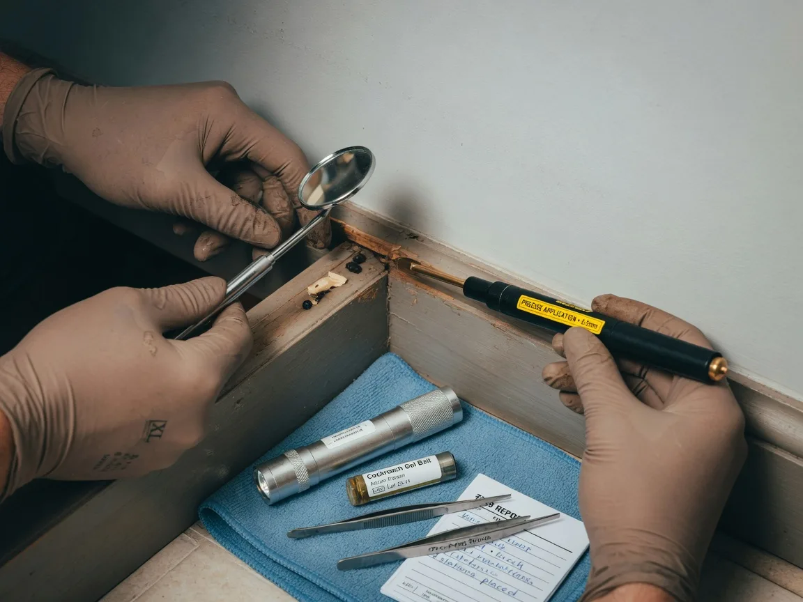 Why choose Emergency Pest Control in Palisades Park, NJ